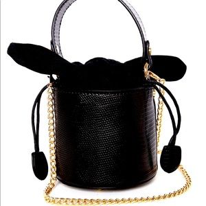 Mini Bucket Bag
